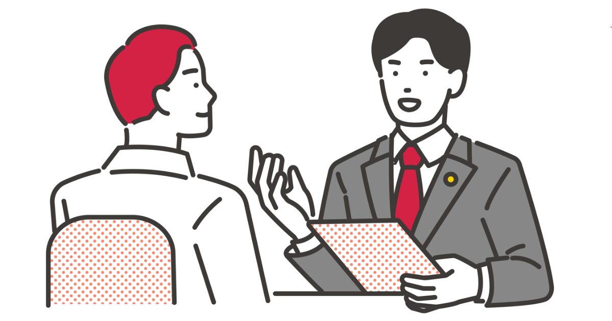 退職勧奨を弁護士に相談・依頼するメリットと弁護士ができること